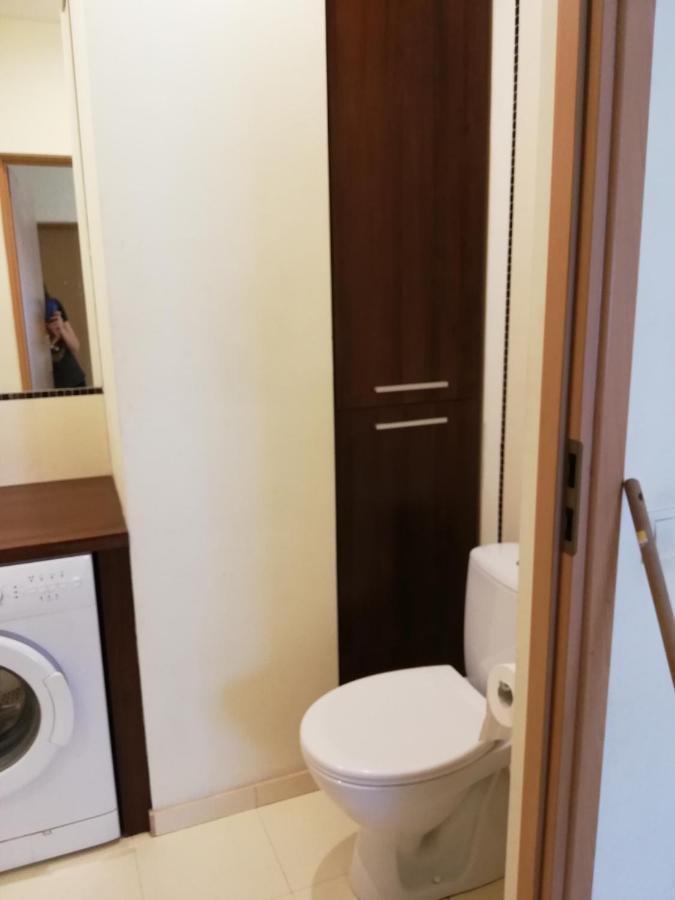 Apartament Na Deptaku W Lecznej Leczna Exterior foto